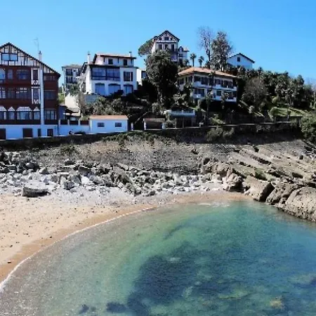 Urian - Saint-jean-de-luz, 2 Bedrooms, 5 Persons Appartamento